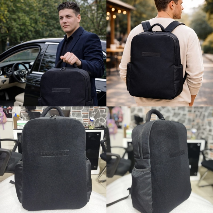 Kurumlara Özel Laptop Sırt Çantası