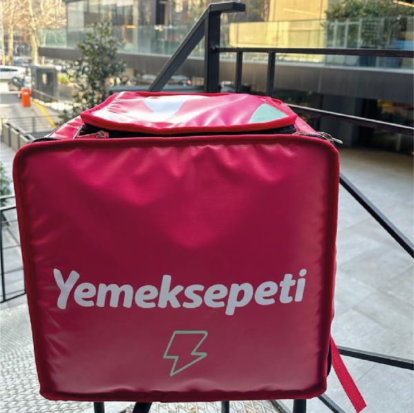 KURYE ÇANTASI