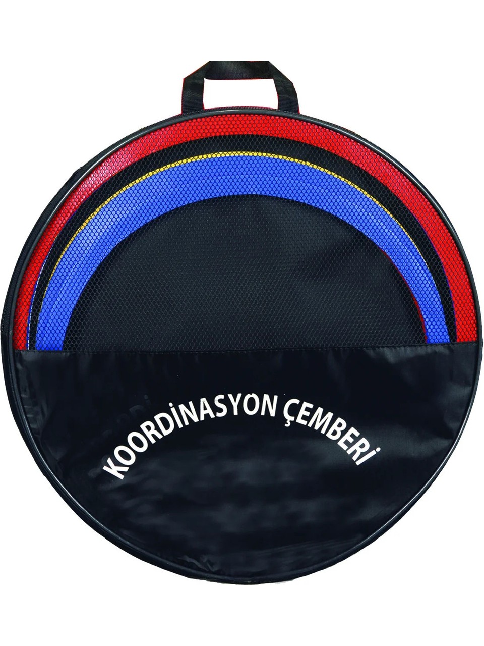 PROMOSYON KOORDİNASYON ÇEMBERİ ÇANTASI